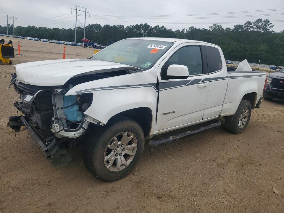 52589446 :رقم المزاد ، 1GCHSCEA3L1188799 vin ، 2020 Chevrolet Colorado مزاد بيع