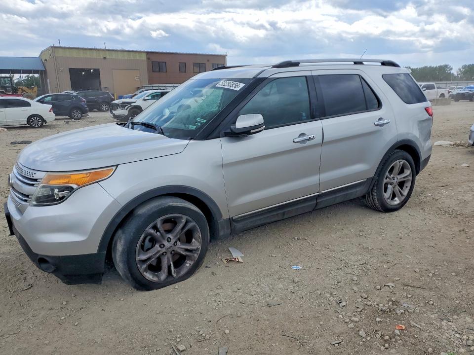 Aukcja sprzedaży 2013 Ford Explorer, vin: 1FM5K7F8XDGC62493, numer aukcji: 52285856