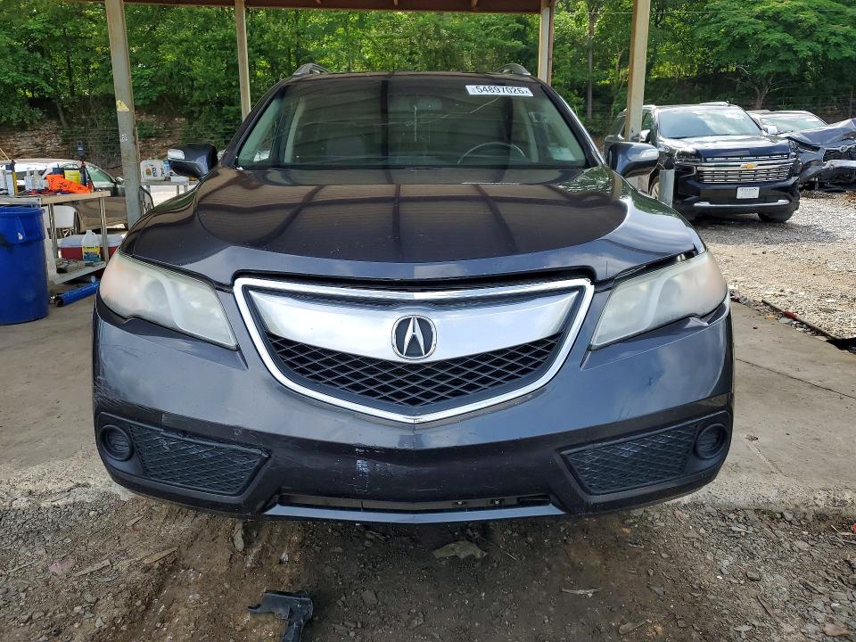 54897026 :رقم المزاد ، 5J8TB3H34EL008858 vin ، 2014 Acura Rdx مزاد بيع