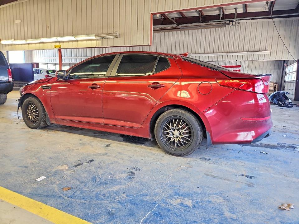 52036336 :رقم المزاد ، 5XXGM4A70FG480957 vin ، 2015 Kia Optima مزاد بيع