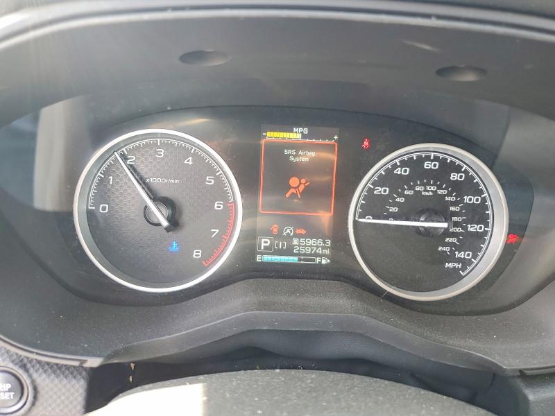 2023 Subaru Forester მანქანა იყიდება აუქციონზე, vin: JF2SKAEC0PH416512, აუქციონის ნომერი: 52691326