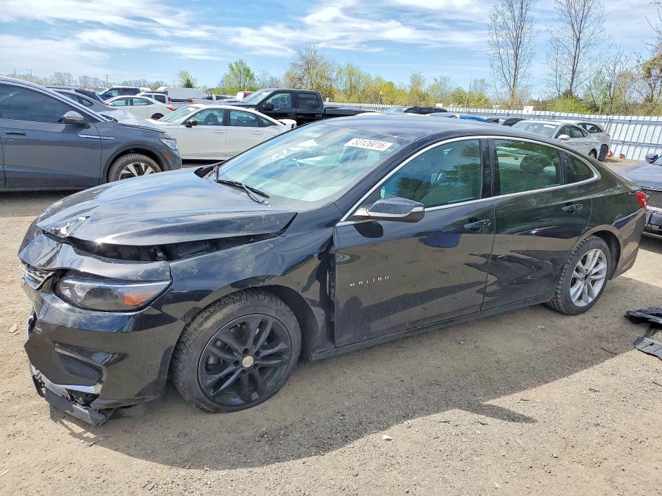 Aukcja sprzedaży 2017 Chevrolet Malibu, vin: 1G1ZE5ST9HF128929, numer aukcji: 53126016