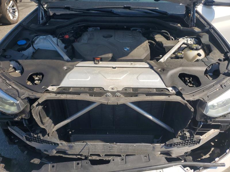 Aukcja sprzedaży 2021 Bmw X3, vin: 5UXTY5C01M9G79312, numer aukcji: 53785756
