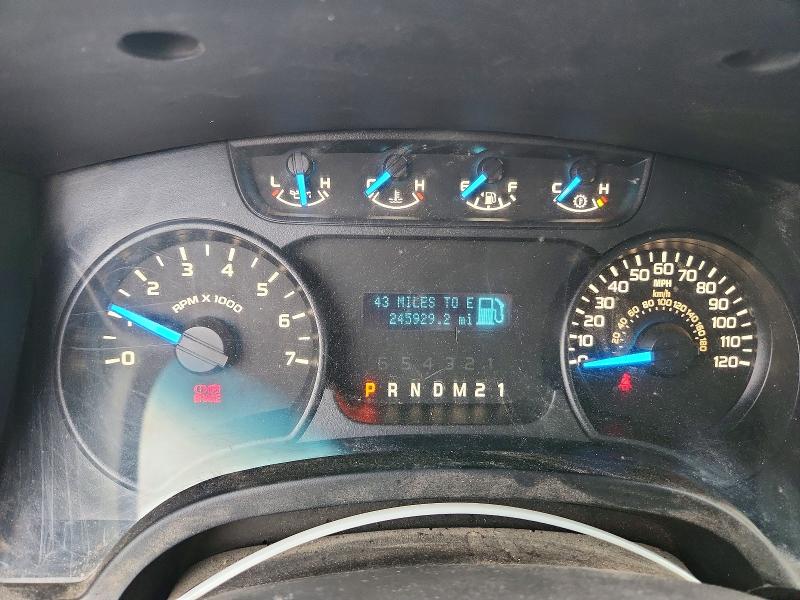 Продажа на аукционе авто 2013 Ford F150, vin: 1FTFX1EF0DKD31793, номер лота: 54539836