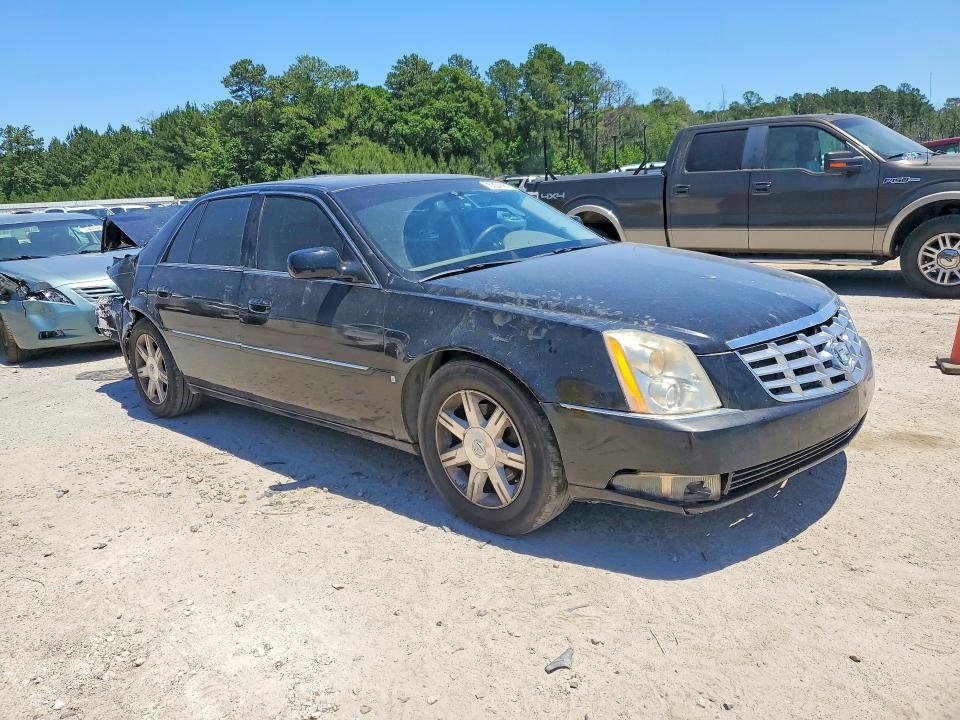 2006 Cadillac Dts მანქანა იყიდება აუქციონზე, vin: 1G6KD57Y56U111167, აუქციონის ნომერი: 53544676