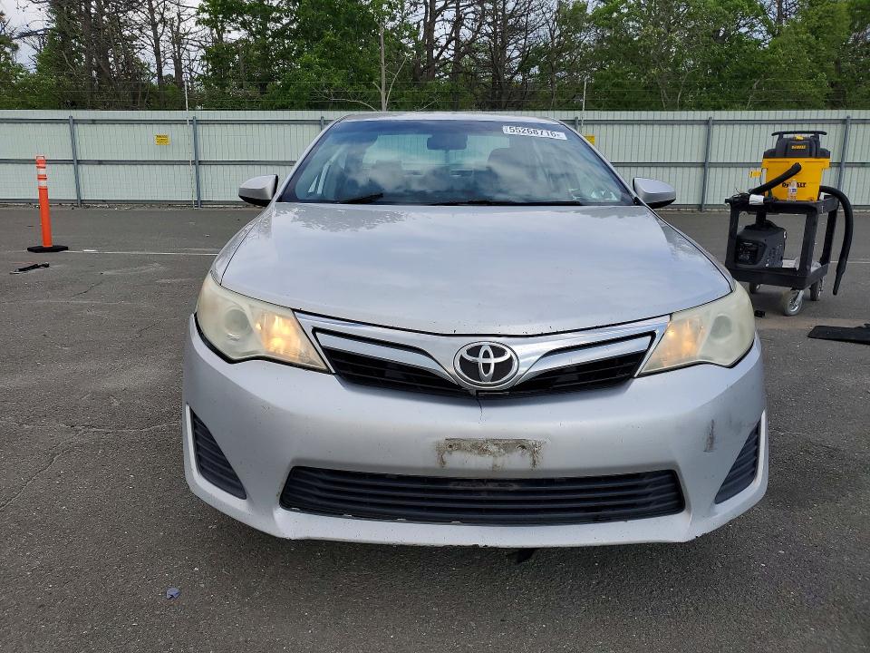 2012 Toyota Camry მანქანა იყიდება აუქციონზე, vin: 4T4BF1FKXCR251998, აუქციონის ნომერი: 55268716