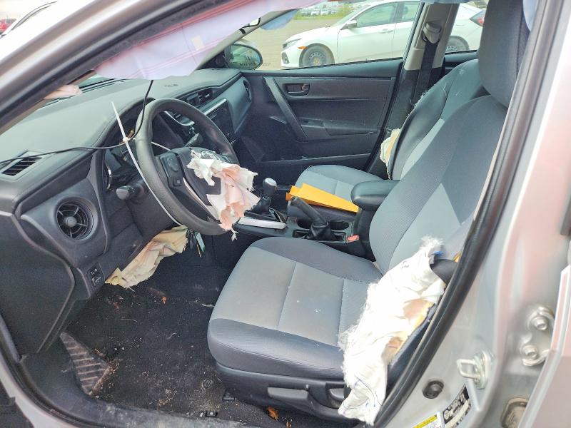 Aukcja sprzedaży 2019 Toyota Corolla, vin: 2T1BURHE1KC170393, numer aukcji: 55363606