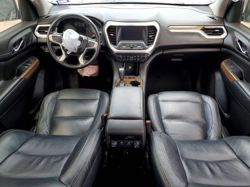 54332166 :رقم المزاد ، 1GKKNKLA4KZ252914 vin ، 2019 Gmc Acadia مزاد بيع