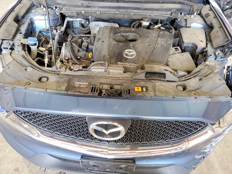 Продаж на аукціоні авто 2019 Mazda Cx-5, vin: JM3KFBBM9K0591572, номер лоту: 54932386