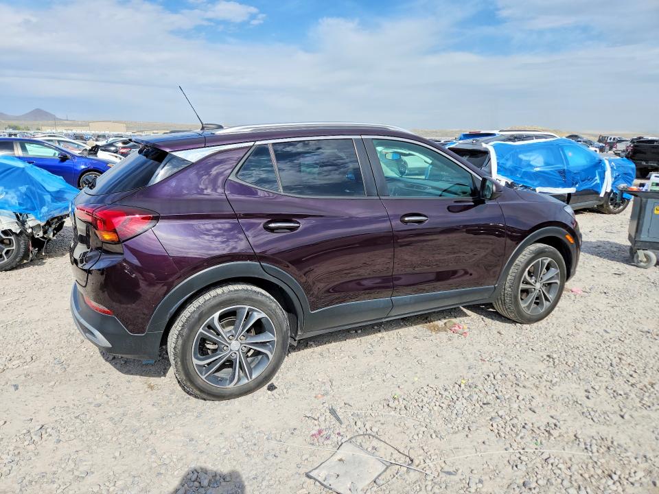 Продажа на аукционе авто 2021 Buick Encore Gx, vin: KL4MMDS29MB075229, номер лота: 53428306