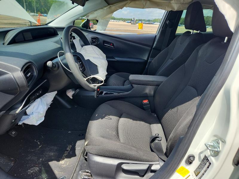 Aukcja sprzedaży 2019 Toyota Prius, vin: JTDKARFU7K3098675, numer aukcji: 54523466