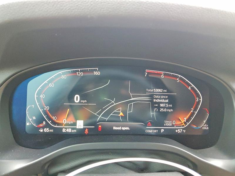 Aukcja sprzedaży 2023 Bmw X3, vin: 5UX53DP05P9R07535, numer aukcji: 53061896
