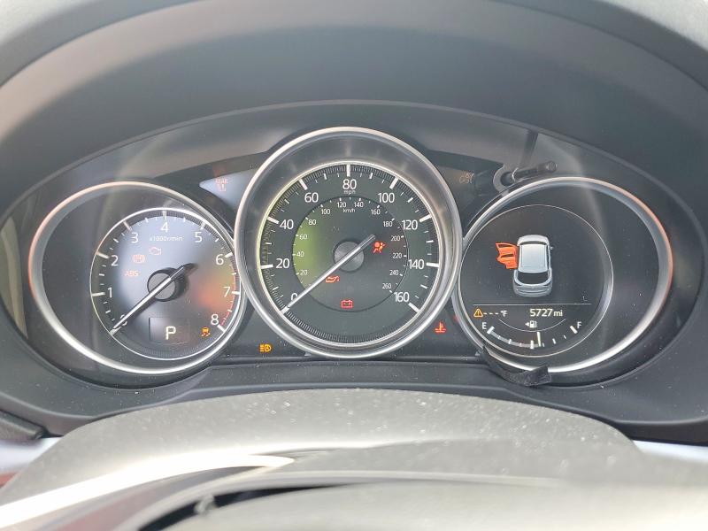 Продаж на аукціоні авто 2025 Mazda Cx-5, vin: JM3KFBAL7S0795201, номер лоту: 55080666