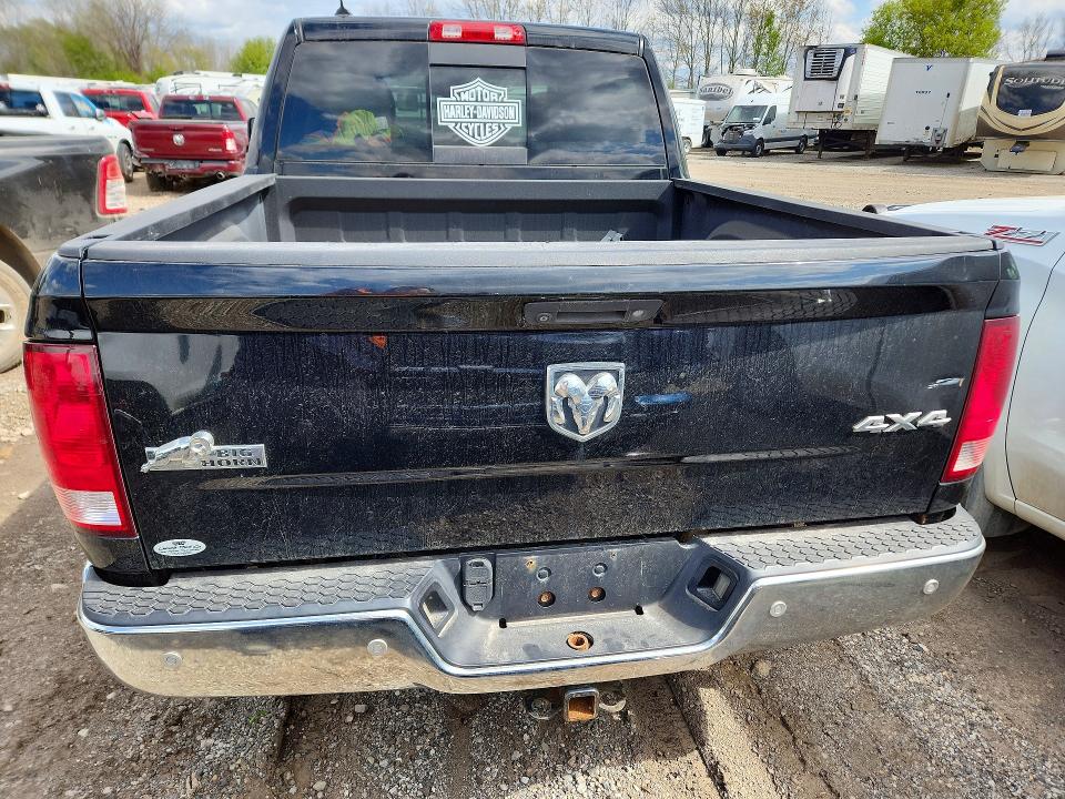 Aukcja sprzedaży 2015 Ram 1500, vin: 1C6RR7LG8FS552011, numer aukcji: 50756046