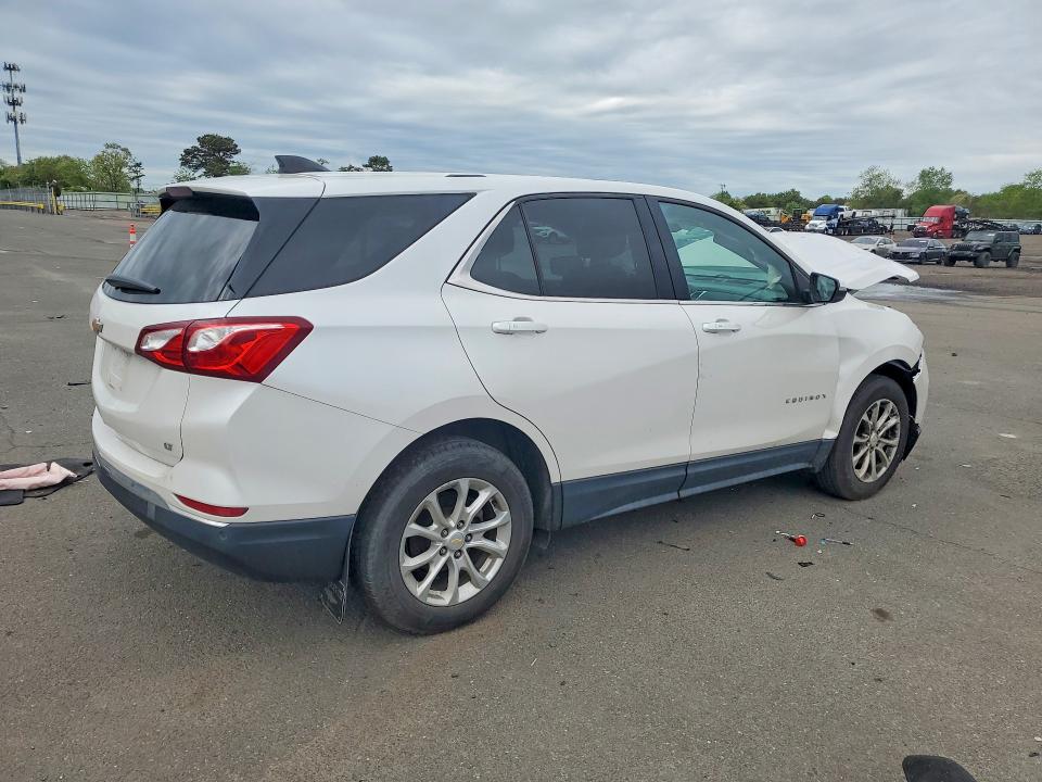 Aukcja sprzedaży 2019 Chevrolet Equinox, vin: 2GNAXUEV9K6178034, numer aukcji: 53926936