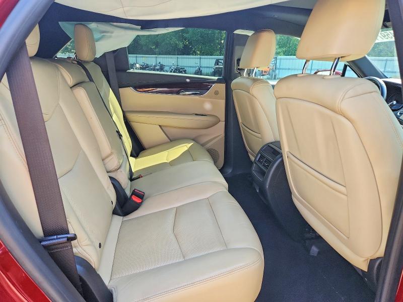 Продажа на аукционе авто 2017 Cadillac Xt5, vin: 1GYKNBRS9HZ186116, номер лота: 54597136