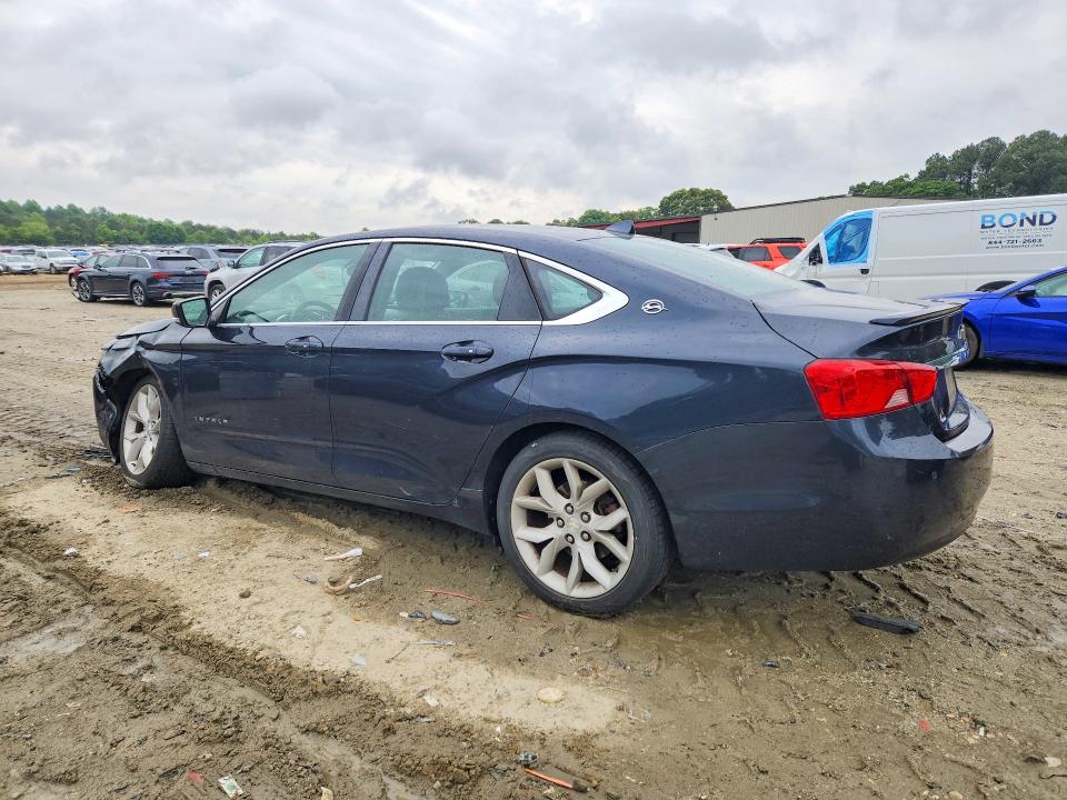 Aukcja sprzedaży 2014 Chevrolet Impala, vin: 2G1125S35E9292477, numer aukcji: 52966346