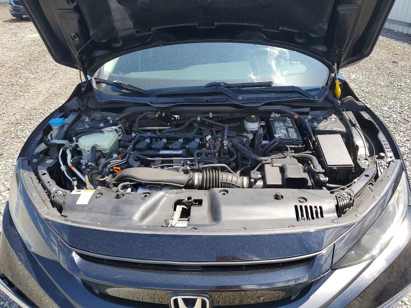 Продажа на аукционе авто 2019 Honda Civic, vin: 19XFC1F33KE018298, номер лота: 54990346