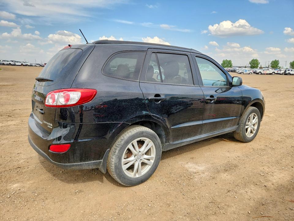 Aukcja sprzedaży 2011 Hyundai Santa Fe, vin: 5XYZGDAB3BG069210, numer aukcji: 55213836