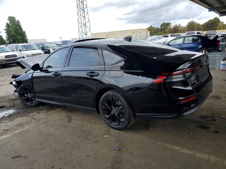 Продажа на аукционе авто 2025 Honda Accord, vin: 1HGCY1F4XSA063806, номер лота: 55217396
