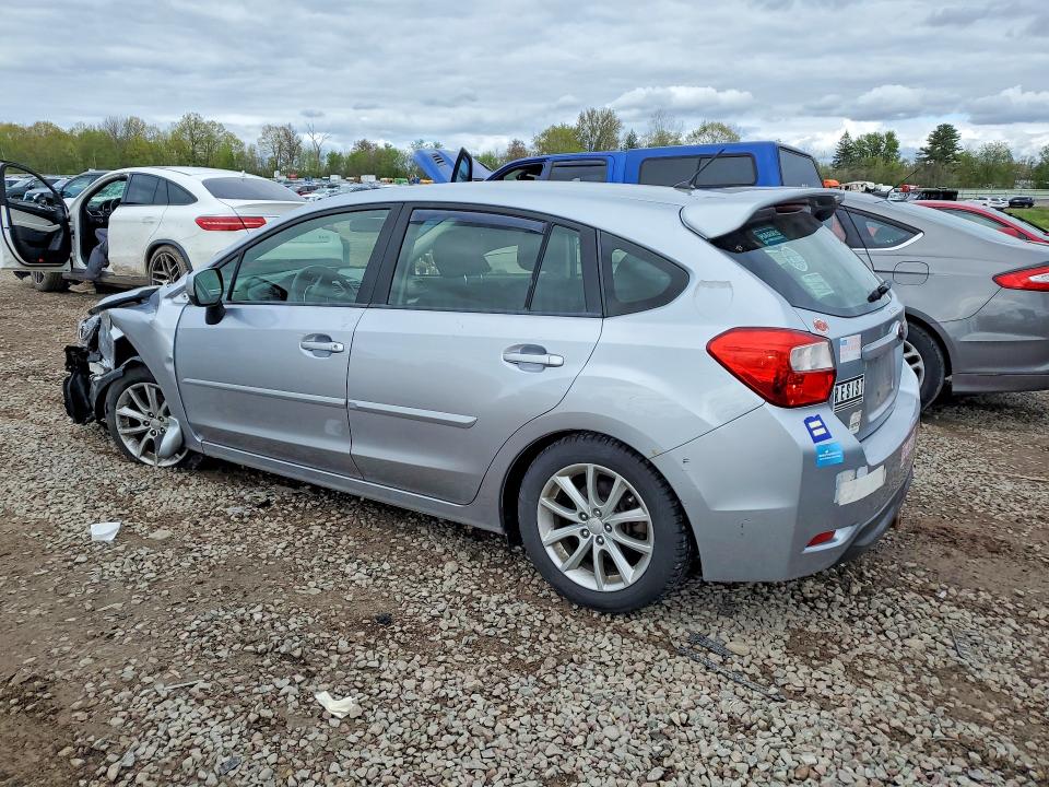 Продаж на аукціоні авто 2013 Subaru Impreza, vin: JF1GPAC67D2217478, номер лоту: 53441616