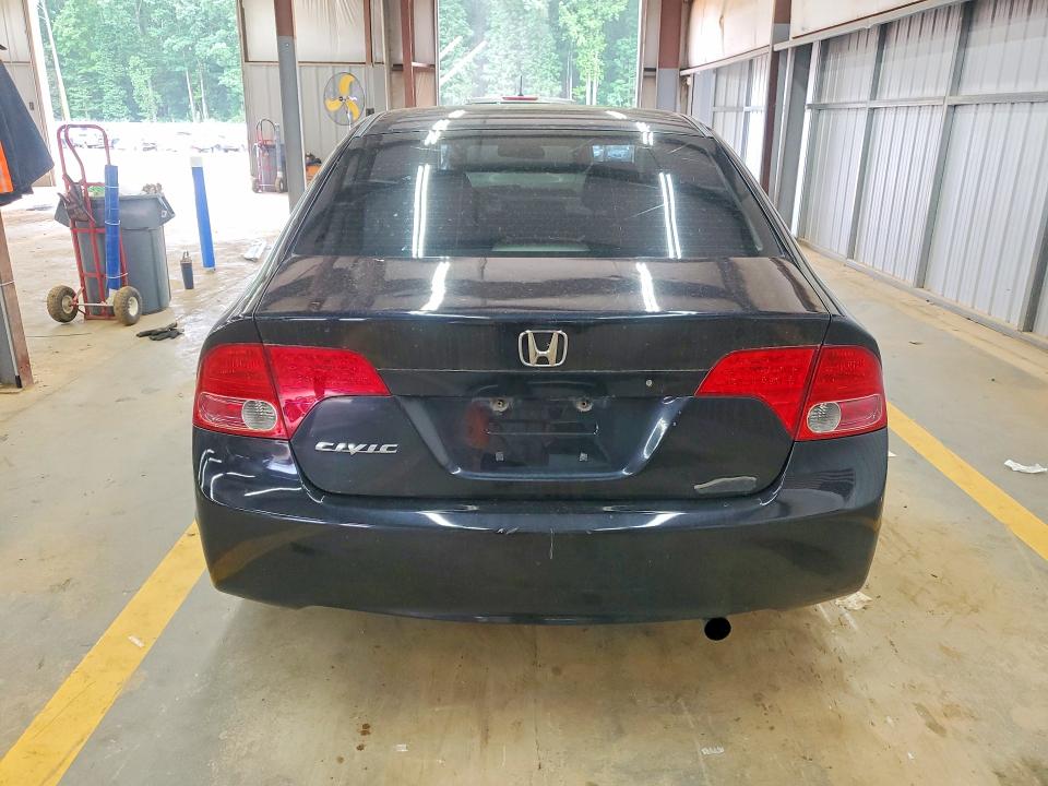 Aukcja sprzedaży 2007 Honda Civic, vin: 1HGFA16507L076859, numer aukcji: 52873296