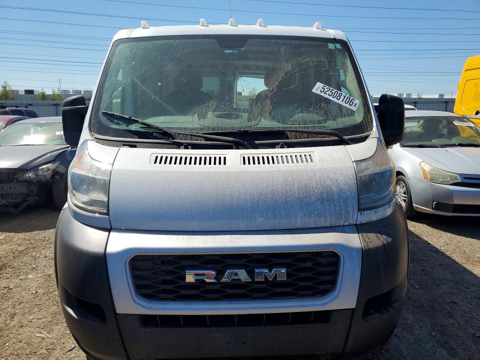 Продажа на аукционе авто 2019 Ram Promaster 1500, vin: 3C6TRVAG1KE501878, номер лота: 52508106