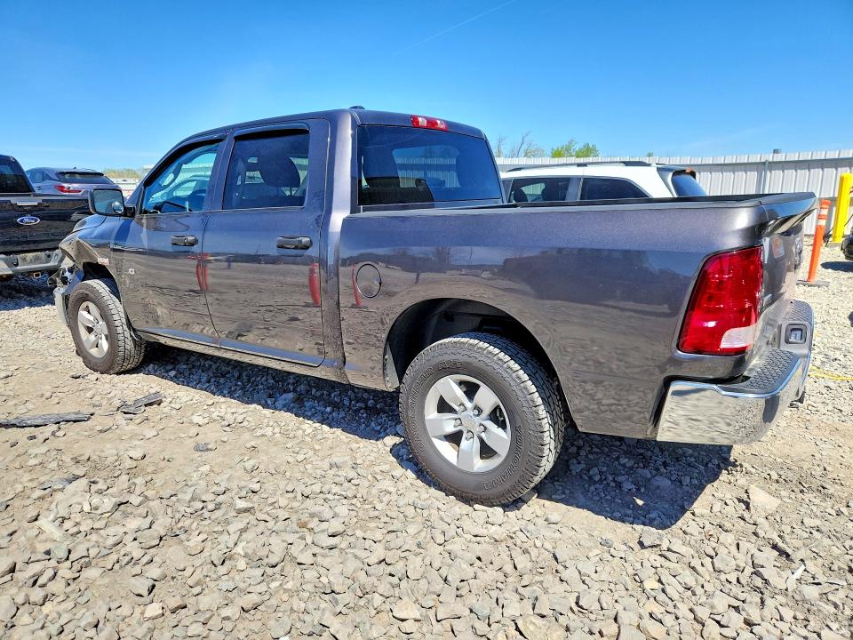 Продаж на аукціоні авто 2023 Ram 1500 Classic, vin: 1C6RR7LT6PS581313, номер лоту: 53534866