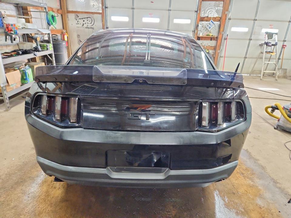 2010 Ford Mustang მანქანა იყიდება აუქციონზე, vin: 1ZVBP8CH2A5126642, აუქციონის ნომერი: 52825266