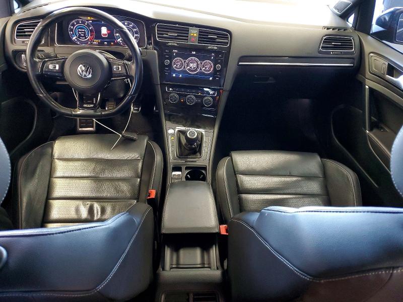 Продаж на аукціоні авто 2019 Volkswagen Golf R, vin: WVWWA7AU0KW141314, номер лоту: 53235636