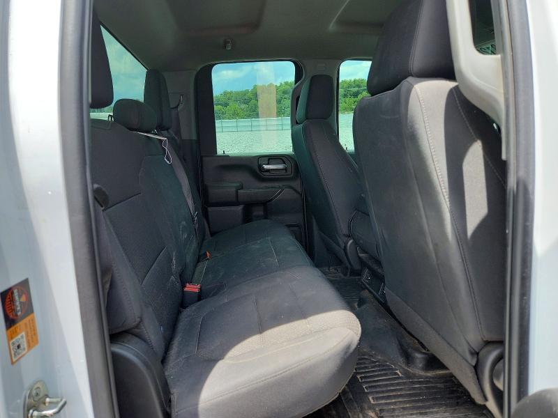 2022 Gmc Sierra მანქანა იყიდება აუქციონზე, vin: 1GT59LE72NF224815, აუქციონის ნომერი: 54812666