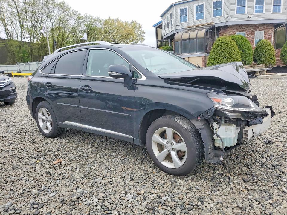 Продаж на аукціоні авто 2013 Lexus Rx 350, vin: JTJBK1BA9D2023542, номер лоту: 53606056