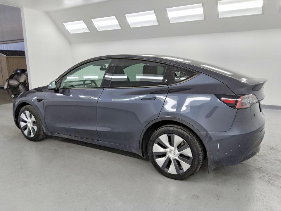 Aukcja sprzedaży 2021 Tesla Model Y, vin: 5YJYGDEE9MF213420, numer aukcji: 51955646