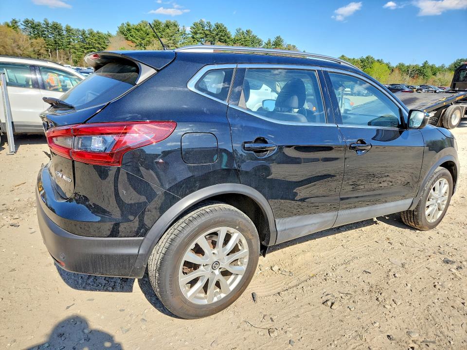 Продаж на аукціоні авто 2020 Nissan Rogue Sport, vin: JN1BJ1CW0LW641066, номер лоту: 52492056