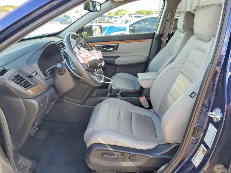 Auction sale of the 2022 Honda Cr-v, vin: 5J6RW1H89NA005750, lot number: 54407236