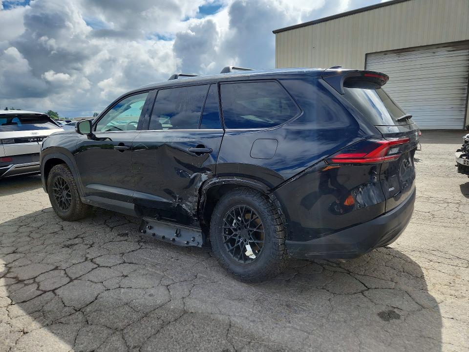 Продажа на аукционе авто 2026 Toyota Grand Highlander, vin: 5TDAAAB58TS110621, номер лота: 54092846