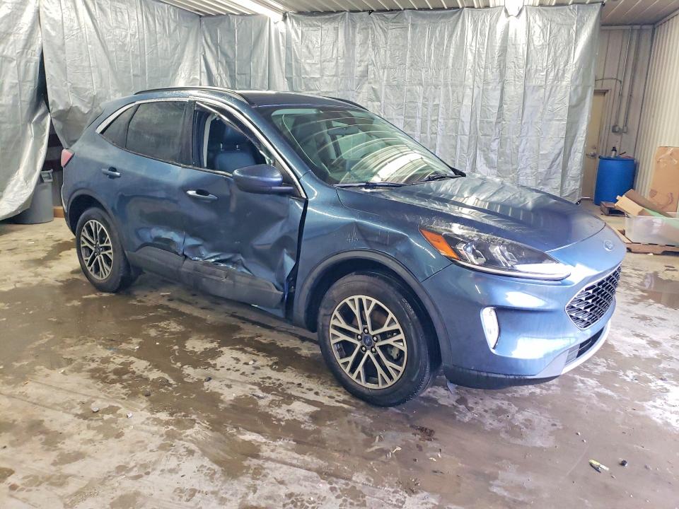 Продажа на аукционе авто 2020 Ford Escape, vin: 1FMCU9H65LUB85797, номер лота: 54855666