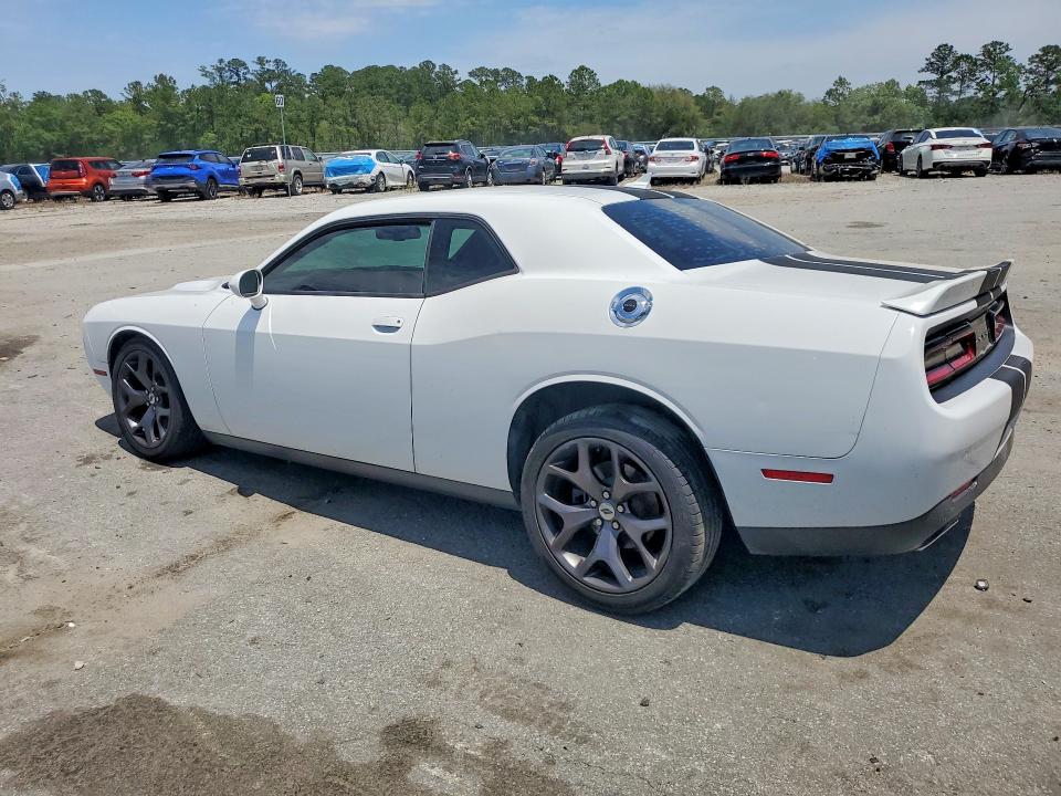 Продаж на аукціоні авто 2018 Dodge Challenger, vin: 2C3CDZAG1JH331334, номер лоту: 52154796
