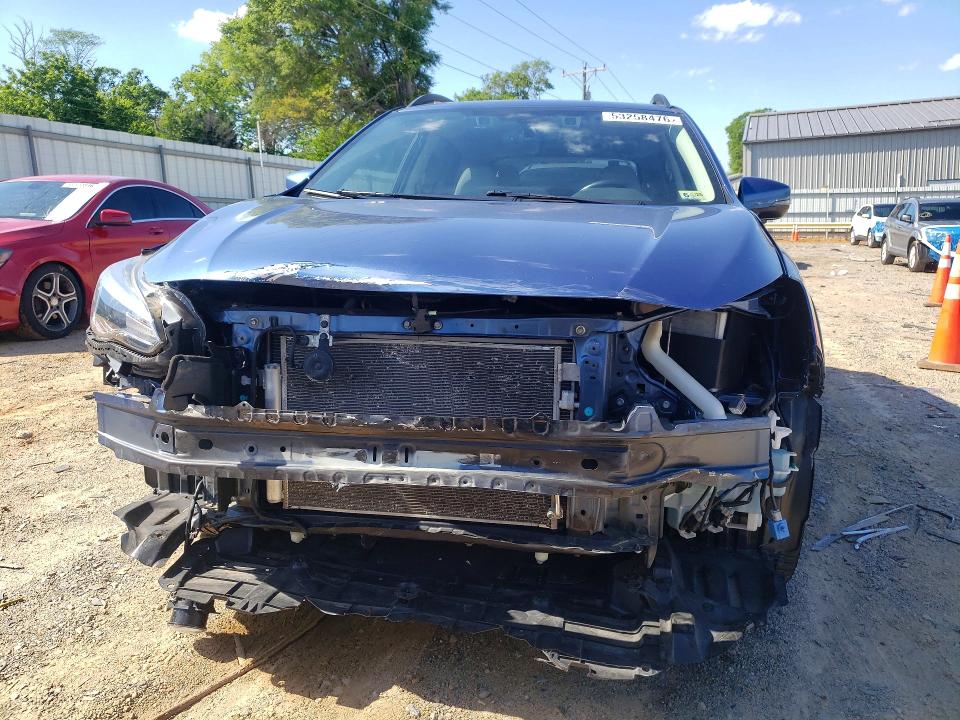 53258476 :رقم المزاد ، JF2GTAMC8L8263277 vin ، 2020 Subaru Crosstrek مزاد بيع