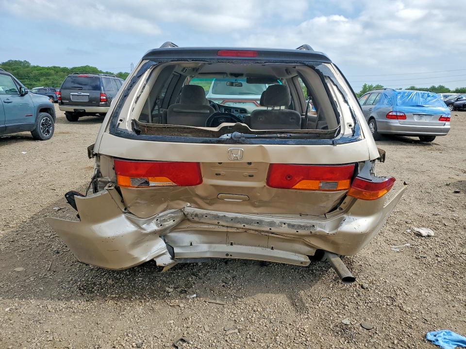 54458146 :رقم المزاد ، 2HKRL18612H578210 vin ، 2002 Honda Odyssey مزاد بيع