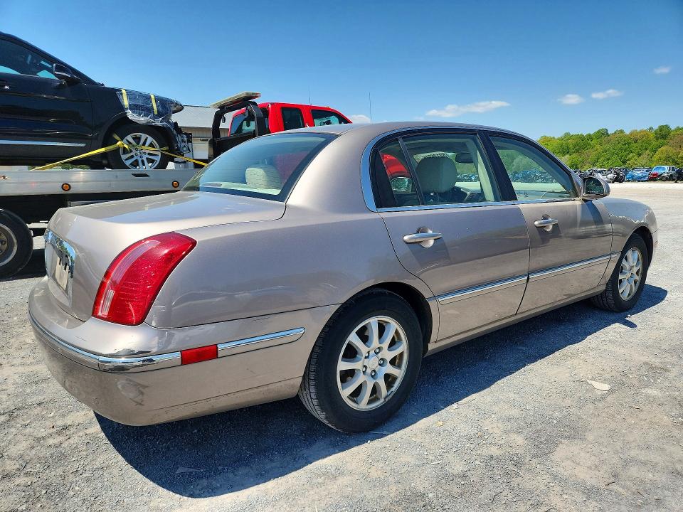 Aukcja sprzedaży 2008 Kia Amanti, vin: KNALD125885156282, numer aukcji: 52126916