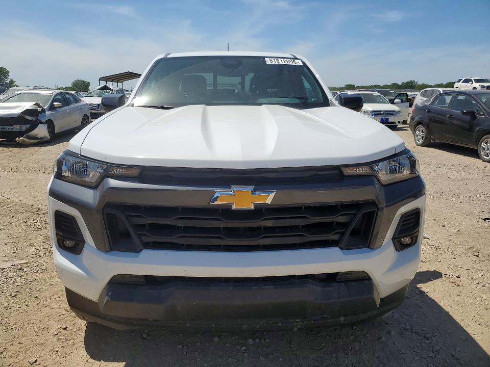 2023 Chevrolet Colorado მანქანა იყიდება აუქციონზე, vin: 1GCPTCEK4P1221817, აუქციონის ნომერი: 51812696