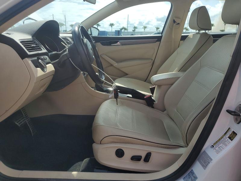 Продаж на аукціоні авто 2016 Volkswagen Passat, vin: 1VWAT7A37GC063860, номер лоту: 52236036