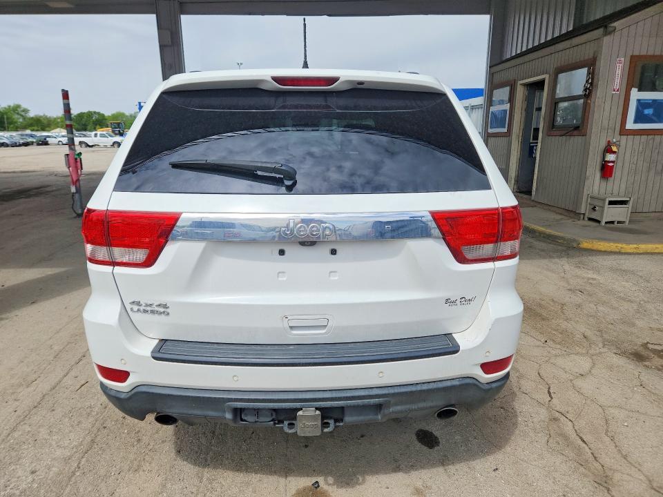 Продаж на аукціоні авто 2013 Jeep Grand Cherokee, vin: 1C4RJFAT4DC576534, номер лоту: 52468966