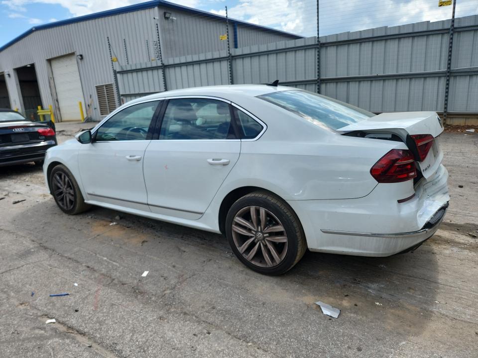 54162736 :رقم المزاد ، 1VWGT7A31HC083582 vin ، 2017 Volkswagen Passat مزاد بيع