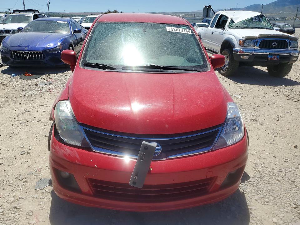 Продажа на аукционе авто 2011 Nissan Versa, vin: 3N1BC1CP2BL508185, номер лота: 52873756