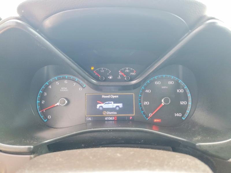 Aukcja sprzedaży 2020 Gmc Canyon, vin: 1GTG6CEN6L1119334, numer aukcji: 53653016