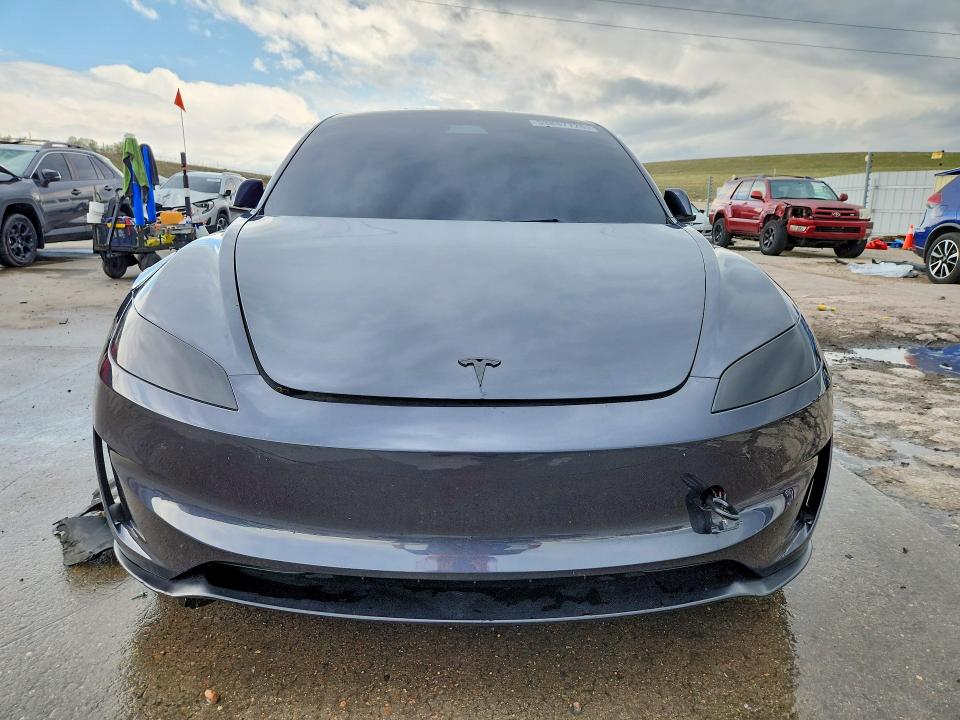 Продаж на аукціоні авто 2025 Tesla Model 3, vin: 5YJ3E1ET5SF986279, номер лоту: 53847726