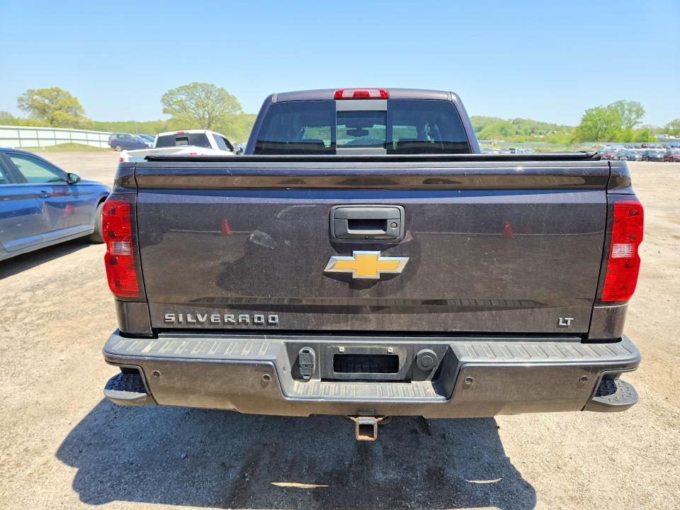 Aukcja sprzedaży 2016 Chevrolet Silverado, vin: 3GCUKREC5GG304790, numer aukcji: 53737276