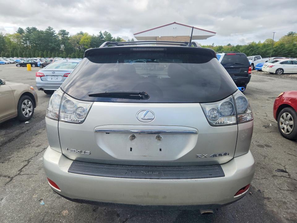Aukcja sprzedaży 2007 Lexus Rx, vin: JTJHW31U672011942, numer aukcji: 53761986